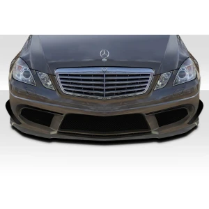 2010-2013 Mercedes E Class Black Series Look Front Bumper - image 1