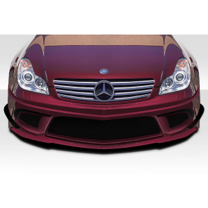 2006-2011 Mercedes CLS Class C219 W219 Duraflex Black Series Look Front Bumper - 1 Piece - image 1