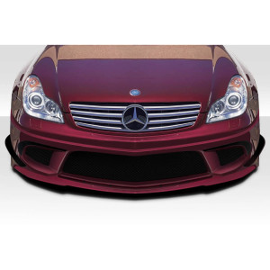 2006-2011 Mercedes CLS Class C219 W219 Black Series Look Front Bumper - 1 Piece - image 1