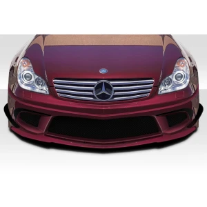 2006-2011 Mercedes CLS Class C219 W219 Black Series Look Front Bumper - 1 Piece - image 1