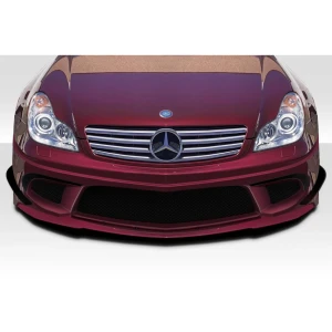 2006-2011 Mercedes CLS Class C219 W219 Black Series Look Front Bumper - 1 Piece - image 1