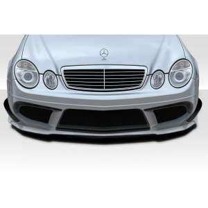 2003-2006 Mercedes E Class W211 Duraflex Black Series Look Front Bumper - 1 Piece - image 1