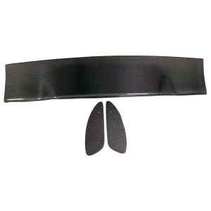 Carbon Fiber GT3 RS V2 Upper Wing Spoiler > Porsche 911 (996) 1999-2004 - image 1