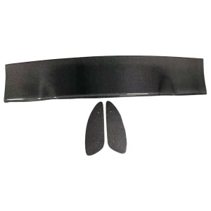 Carbon Fiber GT3 RS V2 Upper Wing Spoiler > Porsche 911 (996) 1999-2004 - image 1