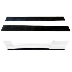 ModeloDrive FRP ORI RACE Side Splitters > Nissan 240SX (S14) 1995-1998 - image 1