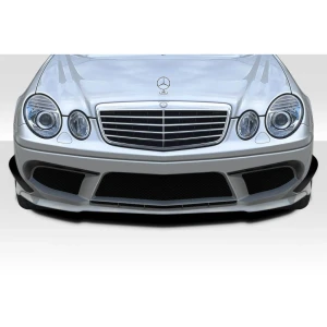 2007-2009 Mercedes E Class Black Series Look Front Bumper - image 1