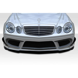 2007-2009 Mercedes E Class W211 Duraflex Black Series Look Front Bumper - 1 Piece - image 1