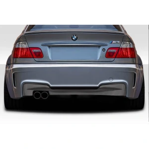 1999-2006 BMW 3 Series 1M Look Rear Bumper - image 1