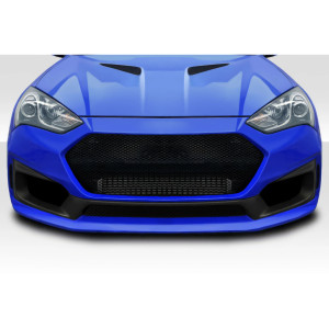 2013-2016 Hyundai Genesis Coupe 2DR Duraflex Gavell Front Bumper - 1 Piece - image 1
