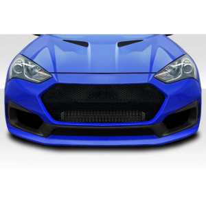 2013-2016 Hyundai Genesis Coupe 2DR Gavell Front Bumper - 1 Piece - image 1