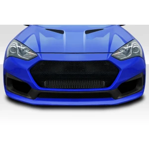 2013-2016 Hyundai Genesis Coupe 2DR Gavell Front Bumper - 1 Piece - image 1