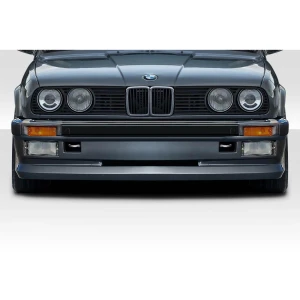 1988-1991 BMW 3 Series Grevan Front Lip - image 1