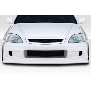 1999-2000 Honda Civic Joker Front Bumper - image 1