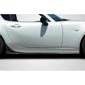 2016-2023 Mazda Miata Levan Carbon Fiber Side Skirts - image 1