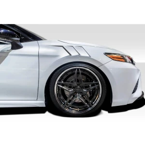 2018-2024 Toyota Camry Kapora Front Fenders - 2 Pieces - image 1
