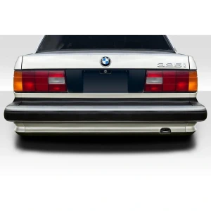 1984-1991 BMW 3 Series Unplugged Rear Lip - image 1