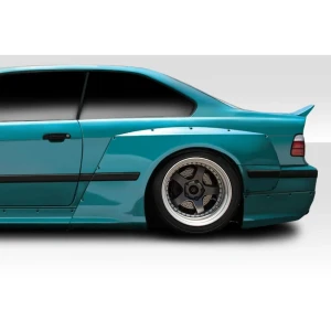 1992-1998 BMW 3 Series Circuit Fender Flare - image 1