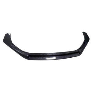 ModeloDrive Carbon Fiber CFL Front Lip Splitter > Audi R8 2017-2019 - image 1