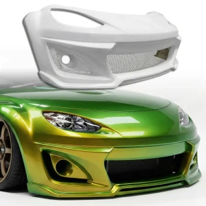 FRP RBK Front Bumper > Mazda Miata (NC) 2009-2012 - image 1