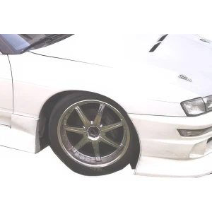FRP DELETE - DISCONTINUED > Nissan 240SX 1989-1994 - image 1