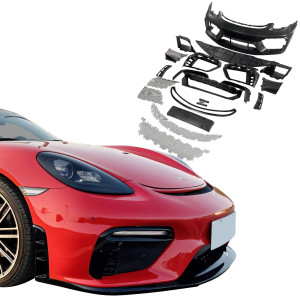OEREP PP GT4-nextgen Front Bumper > Porsche Cayman 981 2014-2016 - image 1