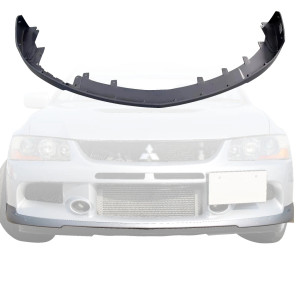 OEREP PP EVO9 Front Lip > Mitsubishi Evolution EVO8 EVO9 2003-2006 - image 1