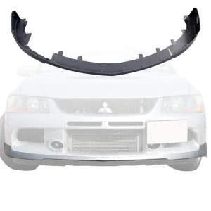PP EVO9 Front Lip > Mitsubishi Evolution EVO8 EVO9 2003-2006 - image 1