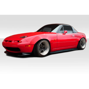 1990-1997 Mazda Miata Duraflex Circuit Fender Flares Kit - 4 Piece - image 1 1990-1997 Mazda Miata Duraflex Circuit Fender Flares Kit - 4 Piece - image 1