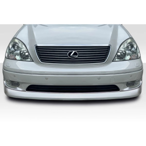 2001-2003 Lexus LS Series LS430 Duraflex Karvell Front Lip Spoiler Air Dam - 1 Piece - image 1