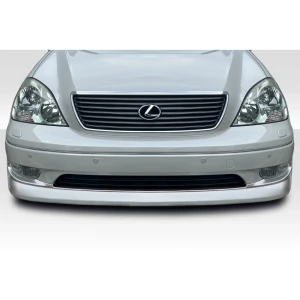 2001-2003 Lexus LS Series LS430 Karvell Front Lip Spoiler Air Dam - 1 Piece - image 1