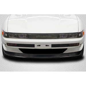 1989-1994 Nissan Silvia S13 OEM Look Front Lip Spoiler Air Dam - 1 Piece - image 1