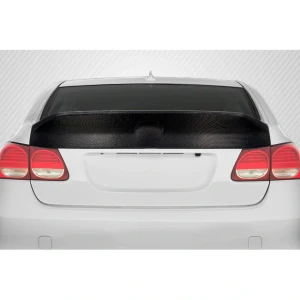 2006-2011 Lexus GS Series GS300 GS350 GS430 GS450 GS460 Rega Rear Wing Spoiler - 1 Piece - image 1
