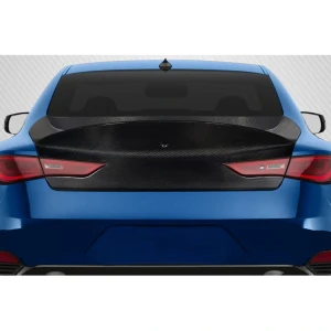 2017-2022 Infiniti Q60 Shora Rear Trunk - 1 Piece - image 1