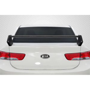 2010-2013 Kia Forte Soya Rear Wing Spoiler - 3 Pieces (S) - image 1