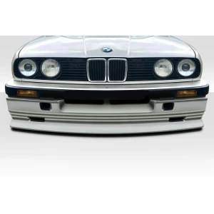 1984-1991 BMW 3 Series Unplugged Front Lip - image 1