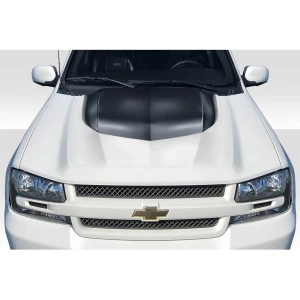 2002-2008 Chevrolet Trailblazer ZL1 Look Hood - image 1