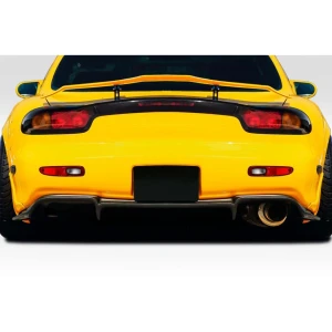 1993-1997 Mazda RX7 GT Spec Rear Lip - image 1