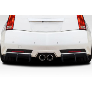 2011-2015 Cadillac CTS-V Coupe GT Tuning Rear Diffuser - 2 Pieces - image 1