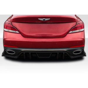2019-2023 Genesis G70 Meller Rear Diffuser - 1 Piece - image 1