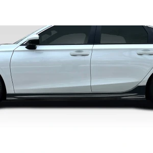 2022-2024 Honda Civic HB Merella Side Skirt Rocker Panels - 2 Pieces - image 1