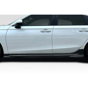 2022-2024 Honda Civic Merella Side Skirts - image 1