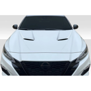 2019-2022 Nissan Altima MotorWerks Hood - 1 Piece - image 1