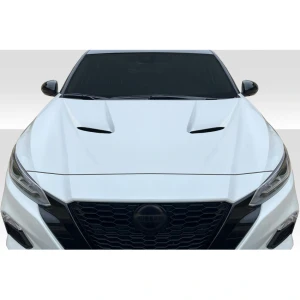 2019-2022 Nissan Altima MotorWerks Hood - 1 Piece - image 1