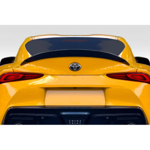2019-2024 Toyota Supra Duraflex Rabbit Rear Wing Spoiler - 1 Piece - image 1