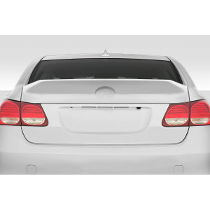 2006-2011 Lexus GS Series GS300 GS350 GS430 GS450 GS460 Duraflex Rega Rear Wing Spoiler - 1 Piece - image 1