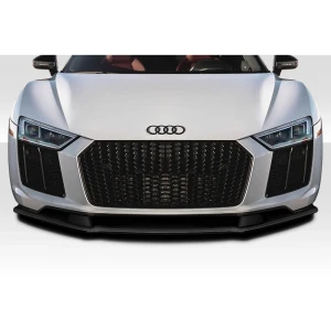 2017-2018 Audi R8 Speed Zone Front Lip Spoiler Air Dam - 1 Piece - image 1