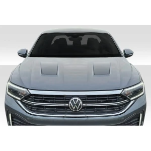 2019-2024 Volkswagen Jetta Stinger Hood - 1 Piece - image 1
