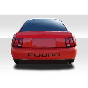 1999-2004 Ford Mustang Cobra Look Rear Wing - image 1