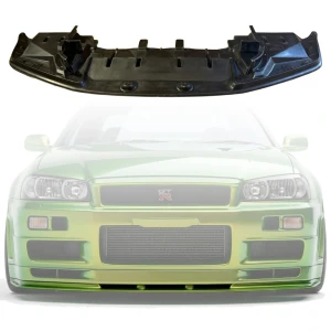 FRP OER Splitter Diffuser (front) > Nissan Skyline (R34) GTR 1999-2004 > 2dr Coupe - image 1
