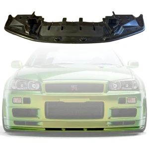 FRP OER Splitter Diffuser (front) > Nissan Skyline (R34) GTR 1999-2004 > 2dr Coupe - image 1